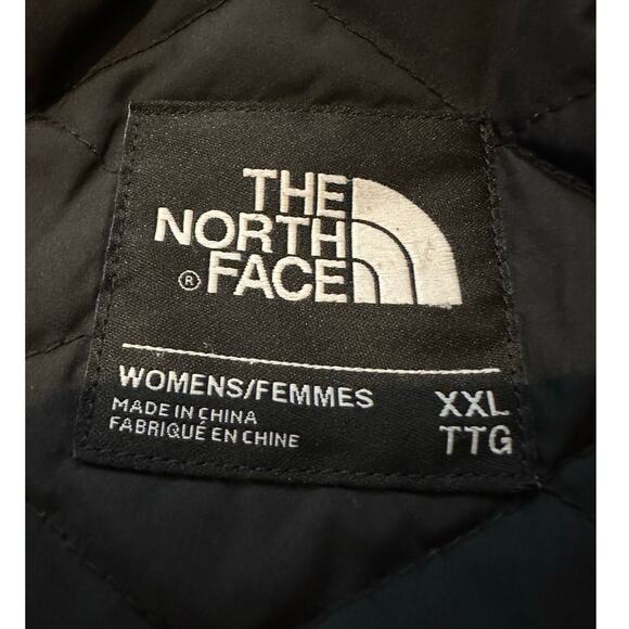 The North Face Women’s Ancha Hooded Parka – Black – Size XXL Urban Layers - Picture 7 of 13
